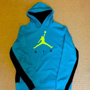 Air Jordan hoodie XL mens